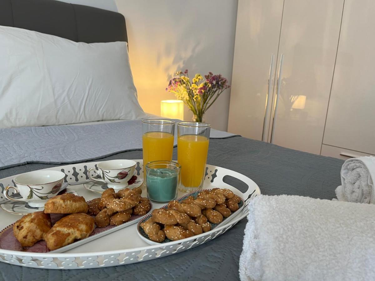 Theo Suites Kawala Zewnętrze zdjęcie