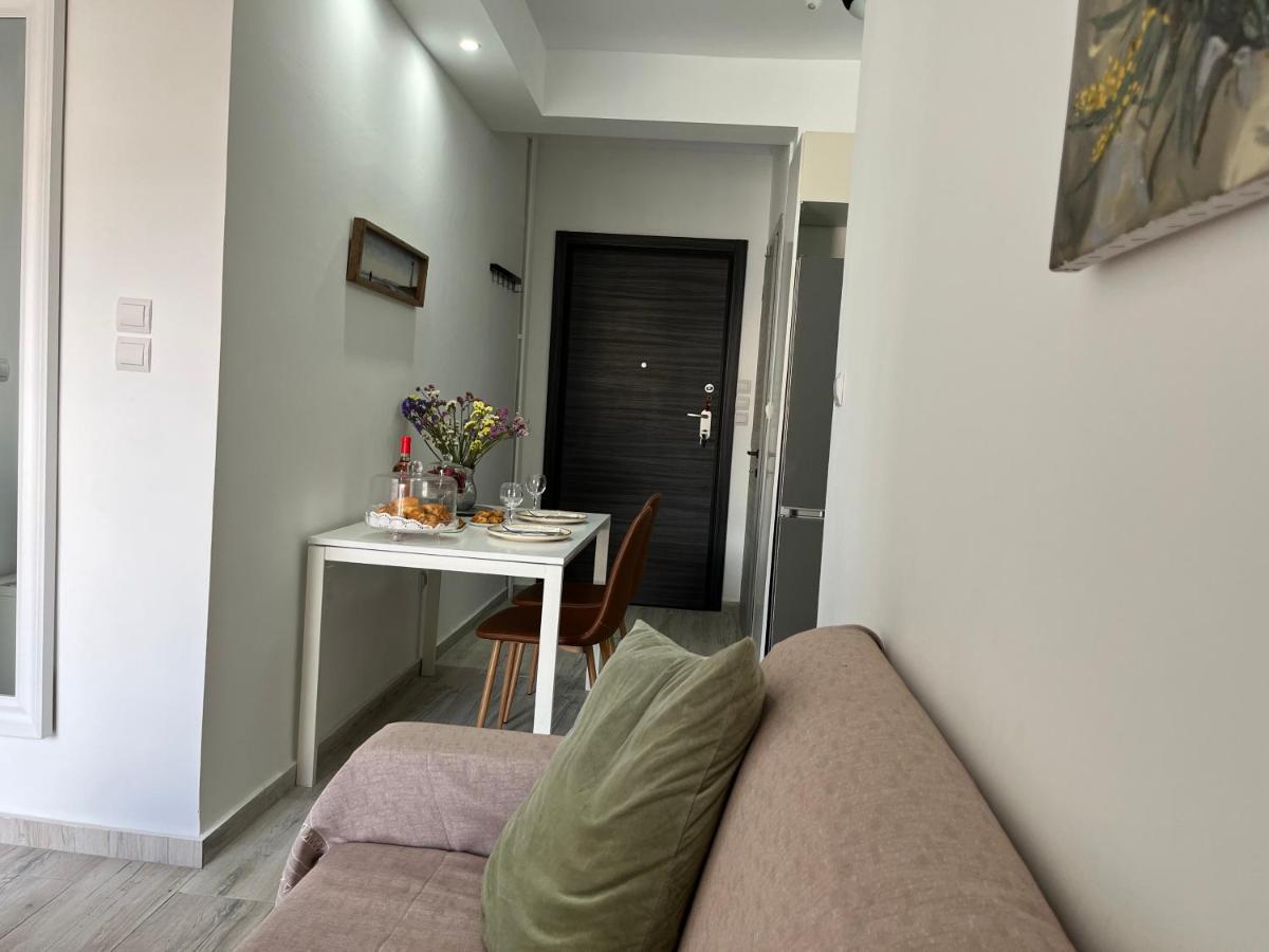 Theo Suites Kawala Zewnętrze zdjęcie